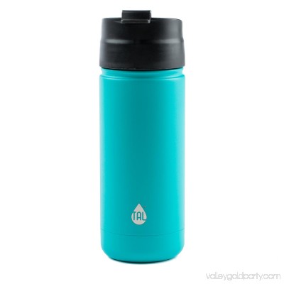 TAL 18oz Coral Stainless Steel Double Wall Vacuum Insulated Ranger™ Rise Tumbler 565883711